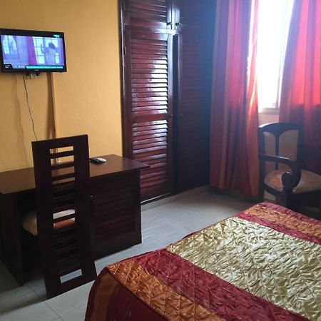 Hotel Lumiere Akwa Douala Exterior foto